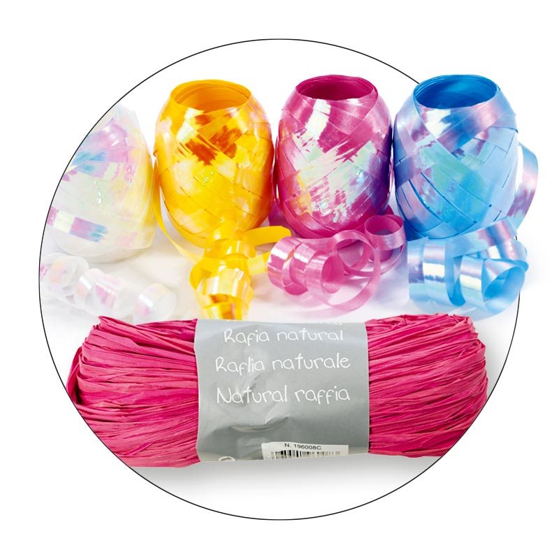 Ribbons and Accessories