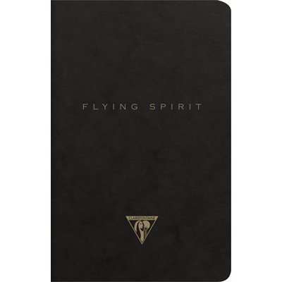 FLYING SPIRIT CAHIERS PIQÛRE TEXTILE 24p FLYING SPIRIT CAHIERS PIQÛRE TEXTILE 24p