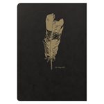 FLYING SPIRIT SEWN SPINE NOTEBOOKS 24p 