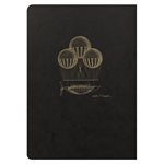 FLYING SPIRIT SEWN SPINE NOTEBOOKS 24p 