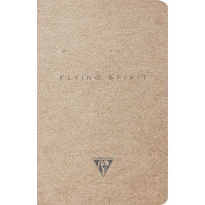 FLYING SPIRIT CAHIERS PIQÛRE TEXTILE 24p FLYING SPIRIT CAHIERS PIQÛRE TEXTILE 24p