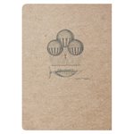 FLYING SPIRIT SEWN SPINE NOTEBOOKS 24p 