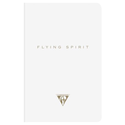 #FLYING SPIRIT CAHIERS PIQÛRE TEXTILE LIGNÉ 9x14 #FLYING SPIRIT CAHIERS PIQÛRE TEXTILE LIGNÉ 9x14