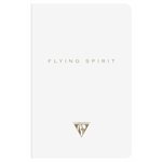 #FLYING SPIRIT SEWN SPINE NOTEBOOKS LINED 3.5x5.5