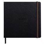 Rhodia Touch Mixed Media Book, papier Paint'On extra-blanc 2