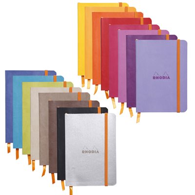 Rhodiarama cahier souple Rhodiarama cahier souple