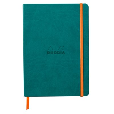 RHODIARAMA CAHIER SOUPLE DOT A5 PAON RHODIARAMA CAHIER SOUPLE DOT A5 PAON