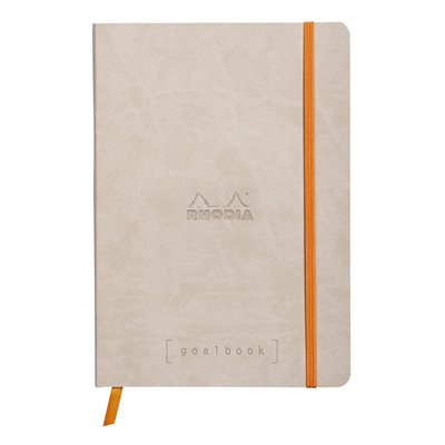 RHODIARAMA GOALBOOK A5 DOT 240P RHODIARAMA GOALBOOK A5 DOT 240P
