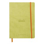 RHODIARAMA GOALBOOK A5 DOT 120S