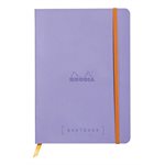 RHODIARAMA GOALBOOK A5 DOT 120S