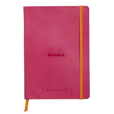 RHODIARAMA GOALBOOK A5 DOT 240P RHODIARAMA GOALBOOK A5 DOT 240P