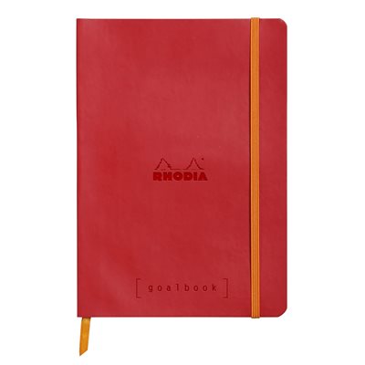 RHODIARAMA GOALBOOK A5 DOT 240P RHODIARAMA GOALBOOK A5 DOT 240P