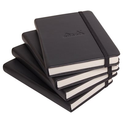 Cahier Webnotebook Noir Rhodia Cahier Webnotebook Noir Rhodia