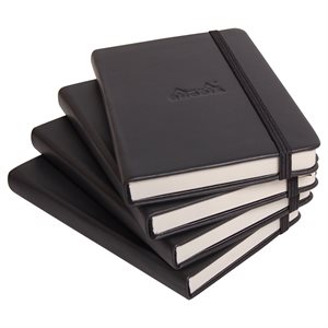 Rhodia Webnotebook Black
