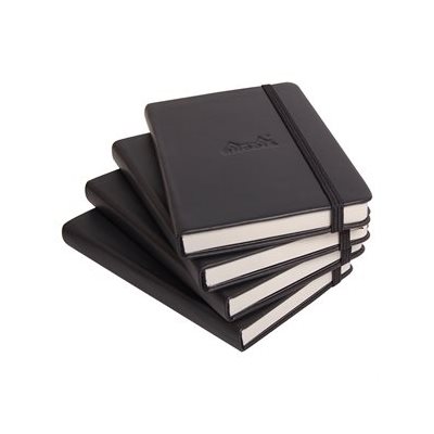 maRHODIA WEBNOTEBOOK UNI A6 NOIR maRHODIA WEBNOTEBOOK UNI A6 NOIR