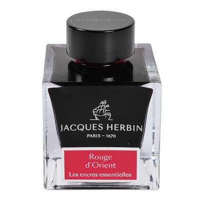ROUGE D'ORIENT 50ml. INK BOTTLE