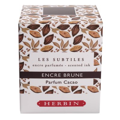 ENCRE SUBTILES BLEU PARFUM CACAO ENCRE SUBTILES BLEU PARFUM CACAO