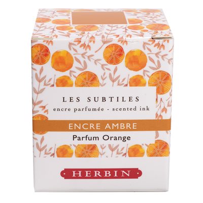ENCRE SUBTILES ORANGE PARFUM AMBRE ENCRE SUBTILES ORANGE PARFUM AMBRE