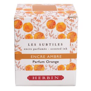 SCENTED INK AMBER