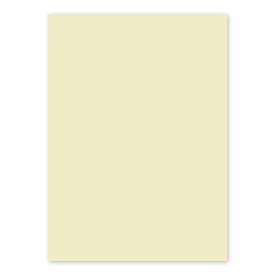 25 FEUILLES 120g 8½x11 IVOIRE 25 FEUILLES 120g 8½x11 IVOIRE