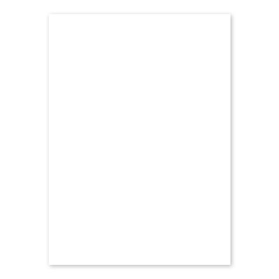 25 FEUILLES 120g 8½x11 BLANCHE 25 FEUILLES 120g 8½x11 BLANCHE