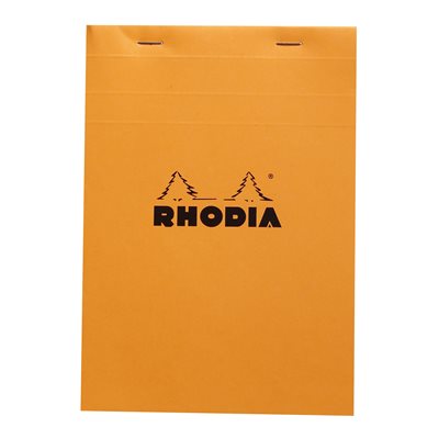 RHODIA GEANT 5 / 5 148x210 ORANGE RHODIA GEANT 5 / 5 148x210 ORANGE