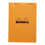 RHODIA GEANT 5 / 5 148x210 ORANGE