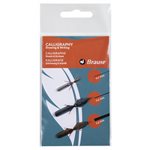 Pack with 3 Assorted Nibs
