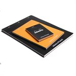 Bloc agrafé Dotpad Rhodia