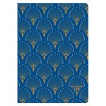 #NEO DECO LINED NOTEBOOKS 6 ASS. PATTERNS 48s 90g. 4.25x6.7