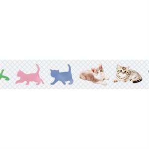 maMT MASK.TAPE 15MMX7M KITTEN