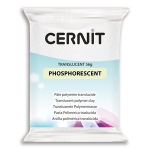 Cernit TRANSLUCENT 56 g Night glow