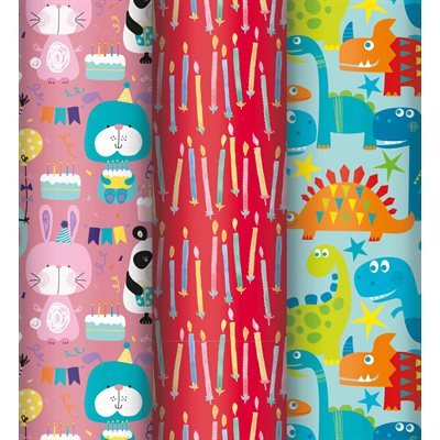 ROULEAU ALLIANCE 57g, rl 2x0,70m ASSTM. ENFANTS ROULEAU ALLIANCE 57g, rl 2x0,70m ASSTM. ENFANTS