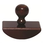 Traditional Rocker Style Blotter