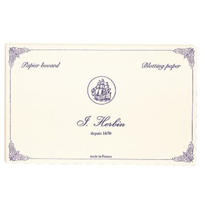 10 feuilles de papier buvard 10 feuilles de papier buvard