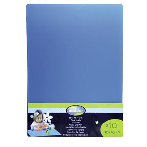 PAQUET DE 10 NAPPERONS