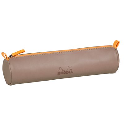 RHODIARAMA TROUSSE RONDE TAUPE RHODIARAMA TROUSSE RONDE TAUPE