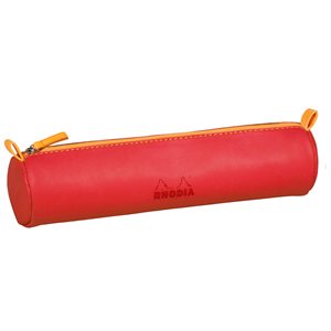 RHODIARAMA TROUSSE RONDE COQUELICOT