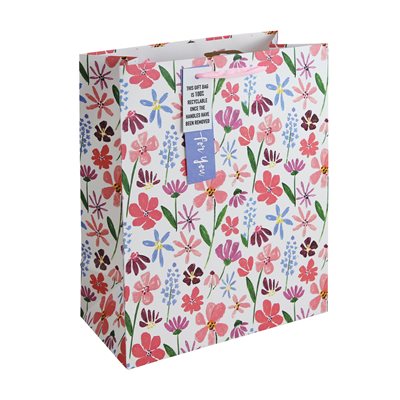#Nostalgique floral, sac L 26,5x14x33cm #Nostalgique floral, sac L 26,5x14x33cm