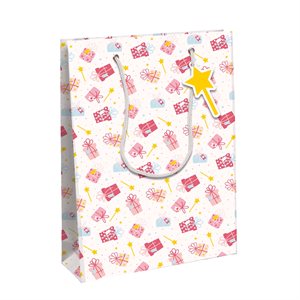Magie, Excellia, sac moyen 21, 5x10, 2x25, 3cm