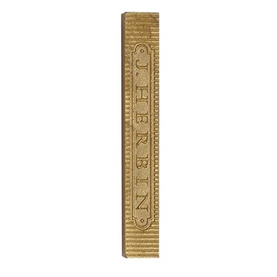 Cire à cacheter broche souple Cire à cacheter broche souple