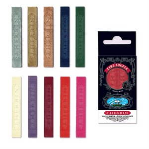 Cire à cacheter broche souple