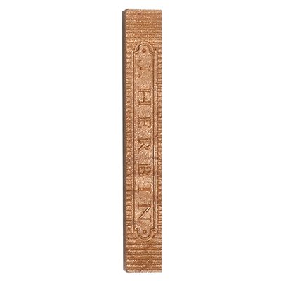 Cire à cacheter broche souple Cire à cacheter broche souple
