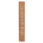 Cire à cacheter broche souple
