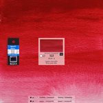 Watercolour Rose pale lake - half pan