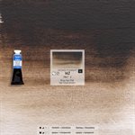 Watercolour Van Dijk brown - 15ml tube