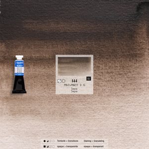 Aquarelle Sépia - 15ml tube