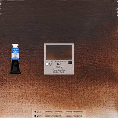 Aquarelle Sépia - 15ml tube Aquarelle Sépia - 15ml tube