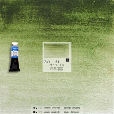 Aquarelle Vert de Hooker - 15ml tube Aquarelle Vert de Hooker - 15ml tube