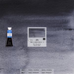 Aquarelle Gris De Payne - 15ml tube